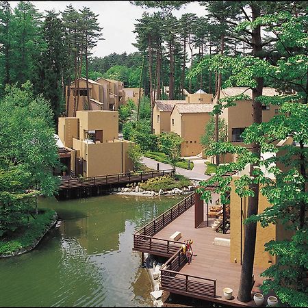 Forest Village Fujikawaguchiko Buitenkant foto