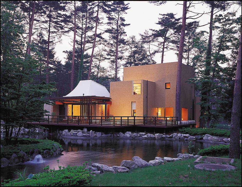 Forest Village Fujikawaguchiko Buitenkant foto