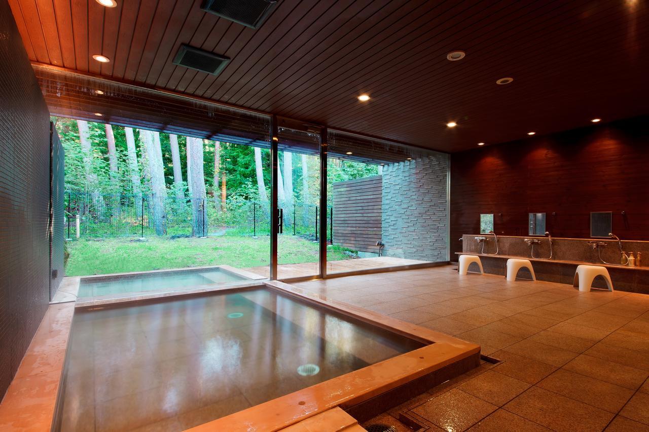 Forest Village Fujikawaguchiko Buitenkant foto